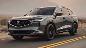 Acura Mdx 2022 Hadir Sebagai Model Flagship Baru Desain Dan Fitur Top