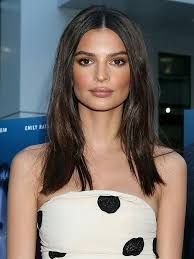 Emily Ratajkowski Em 2020 Looks Modelos Cabelo