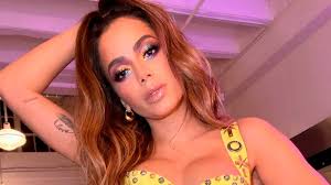 Leaked OnlyFans video shows Brazilian pop star Anitta getting anus  tattooed - Daily Star