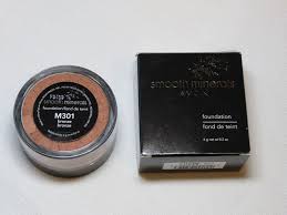 Avon Smooth Minerals Foundation M301 Bronze And 50 Similar Items