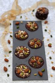 Mendiants Au Chocolat Amandine Cooking Mendiant Chocolat Recette Mendiant Chocolat Recette Mendiants