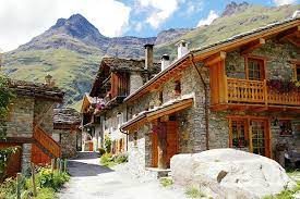 See more of les plus beaux villages de france on facebook. Les Villages Les Plus Mignons De France Bonneval Sur Arc Village Prefere Des Francais Neige En France