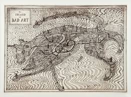 Grayson Perry B 1960 The Island Of Bad Art Etching Printed With Tone 2013 Signed In Pencil Numbered From The Edition Of 80 Grayson Perry Bad Art Art