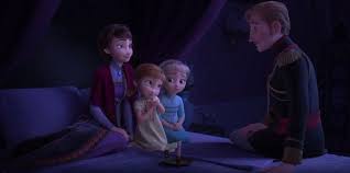 Watch the frozen trailer 3. One Frozen Ii Star Doesn T Think Frozen 3 Will Happen Cinemablend