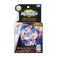 1,323 likes · 83 talking about this. Original Takara Tomy Beyblade Burst God B 97 Starter Nightmare Longinus Ds Takara Tomy Premium Shop Online Beyblade Shop Premiumtoy My Our Online Shop Offers Wide Range Of Tomica Plarail Beyblade