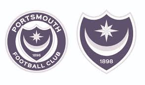 All information about portsmouth (league one) current squad with market values transfers rumours player stats fixtures news. Portsmouth Fc Unveiles New Logos
