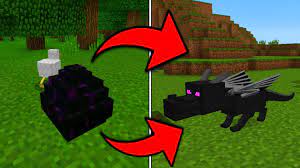 How To Hatch The Ender Dragon Egg In Minecraft Pocket Edition 1 0 Youtube