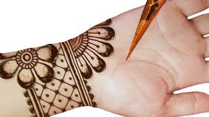 Front Hand Easy Mehndi Designs Simple Mehndi Designs For Front Hands Step By Step Youtube Simple mehndi designs for hands for beginners.