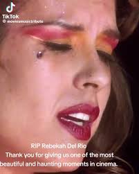 RIPRebekahDelRio An absolute legend. She will forever live with us w...