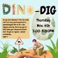 Dino-Dig! event image