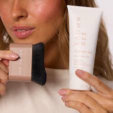 Instant Tan Kit resistente al agua, color inmediato sin manchas