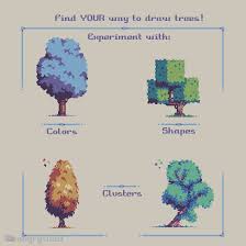 Angrysnail On Twitter Pixel Art Games Pixel Art Landscape Pixel Art Tutorial