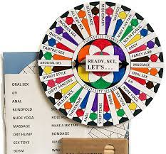 Amazon.com: Sexy Time Spinner DIY Activity | Color in the Design, Add Your  Favorite Romantic Bedroom Activities From The List of 88 Choices, and Let  the Sexy Time Spinner Decide Tonight's Naughty