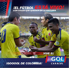 Más de 60 ligas disponibles alrededor del mundo. Gol Caracol Sur Twitter Goool De Falcao Garcia Apenas Empezando El Partido En Dos Minutos Colombia Se Va Adelante En El Marcador Y Vence A Uruguay Viveelgolcaracol Https T Co 09mbjibdbg Https T Co Opm0f1jp1q