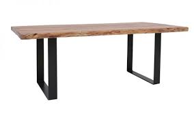 Live Edge Dining Table 210 Polished Oz Design Furniture Homewares Live Edge Dining Table Dining Table Dining