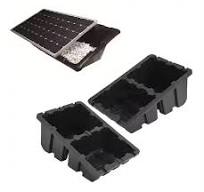 China Plastic Solar Panel Ballast Mount Suppliers ...
