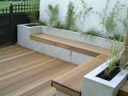 Betonnen Bank Inspiratie Voor De Tuin Tuin Ideeen Tuin Vlonder Tuin