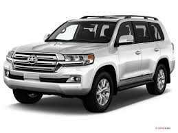 Safety with the likelihood that the land cruiser v8 will find itself in all manner of locations and driving conditions, toyota has ensured that occupants stay. 2020 Toyota Land Cruiser Prices Reviews Pictures U S News World Report