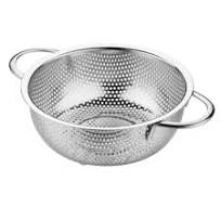 Colander Basket Stainless Steel Filter Strainer for Fried Food Vegetable Fruit | eBay