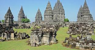 Prambanan Explore Hindu Temple Central Java Unesco World Heritage Site