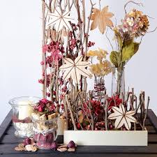 Herbst Herbstzeit Herbstdeko Deko Aste Kunstblumen Herbst Dekoration Deko Herbst Selber Machen Herbst Dekor