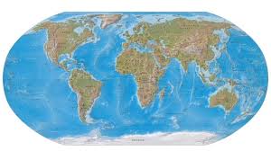 Los mapas son ayudas gráficas muy importantes para conocer la localización de diferentes países alrededor del mapa de inglaterra. Mapa Mundi Continentes Paises E Capitais Estudo Pratico
