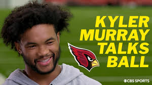 Kyler Murray talks Marvin Harrison Jr, upcoming 2024 season, and more