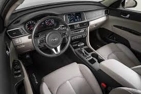 Deja Vu From The Driver Seat 2016 Kia Optima Long Term Road Test Kia Optima Kia Luxury Cars