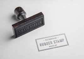 Rubber Stamp Psd Mockup 2 Fribly Free Logo Mockup Logo Mockup Mockup Free Psd