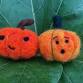 Kid's Pumpkin Needlefelting Class at The Playroom event image