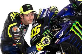 Ada sangat banyak gambar seperti itu berita yang dapat kita berikan kesempatan ini dalam hal gambar dp bbm valentino rossi terbaru. Valentino Rossi 2020 Motogp Yamaha Livery First Look 18 Photos