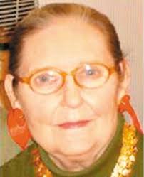 Anna FORREST Obituary (2013)