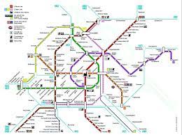 „alles neu! heißt das motto bei den wiener linien in den nächsten jahren. Wien U Bahn System Und U Bahn Karte Fur Reisende