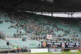 Cung cấp dự đoán trận đấu, đội hình ra sân, dữ liệu bóng đá, tỉ lệ kèo. Galeria Slask Wroclaw Wisla Plock 11 05 2019 Stadionowi Oprawcy
