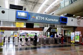 You can catch a taxi from kl sentral to anywhere in kuala lumpur. Ktm Komuter Port Klang Line Seremban Line Skypark Link Covers More Than 300km Of Rail Tracks With 61 Stations Klia2 Info