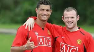 That's why i'm sponsoring childline to run on christmas day via wayne rooney foundation, across the uk. Wayne Rooney Dan Ronaldo Ternyata Suka Iseng Pada Ferguson Bola Tempo Co