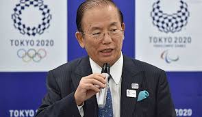 Juli 2021 die olympischen spiele . Olympia 2020 Ok Chef Von Tokio 2020 Wegen Coronavirus Extrem Besorgt