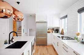 However, because they're the room you'll likely spend the most time in, they need to also. Cheap Kitchen Flooring That Looks Great Apartment Therapy