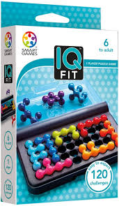 Maybe you would like to learn more about one of these? Amazon Com Smartgames Iq Bundles 3d Series Iq Puzzler Pro Iq Fit 240 Challenges For Ages 6 Adult Toys Games