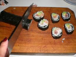 Pide sushi a domicilio online en sushigo. Sushi Casero El Placer De Devorarse