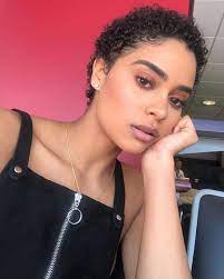 Trans World Airlines Short Natural Hair Styles Natural Hair Styles Curly Hair Styles Naturally