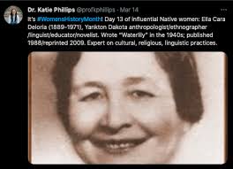 Women's History Month