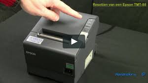 Epson tm t30 page 1. Epson Tm T88 Reset On Vimeo