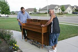 Before you try to do it yourself, you might want to consider hiring professional movers to do the job. How To Move A Piano The Right Way Mymove