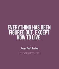 Jean Paul Sartre Quotes &amp; Sayings (7 Quotations) via Relatably.com
