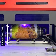 Printing technology is constantly evolving and this process uses the latest ultraviolet curing technology. Wrap Around Tumbler Printing Compress Iuv600 Compress Uv Printers
