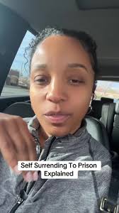 The Girl That Turned Herself into A Federal Prison