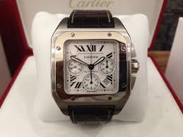 Christine bouffort production company : Cartier Santos A Brief History Rescapement