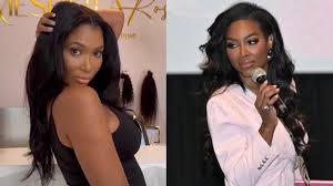 Kenya Moore Calls New RHOA Castmate Brittany Eady An Escort In Leaked  Audio