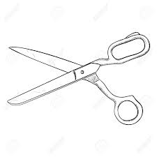 Vektor Skizze Der Kuchenschere Hand Zeichnen Illustration Lizenzfrei Nutzbare Vektorgrafiken Clip Arts Illustrationen Image 43440183
